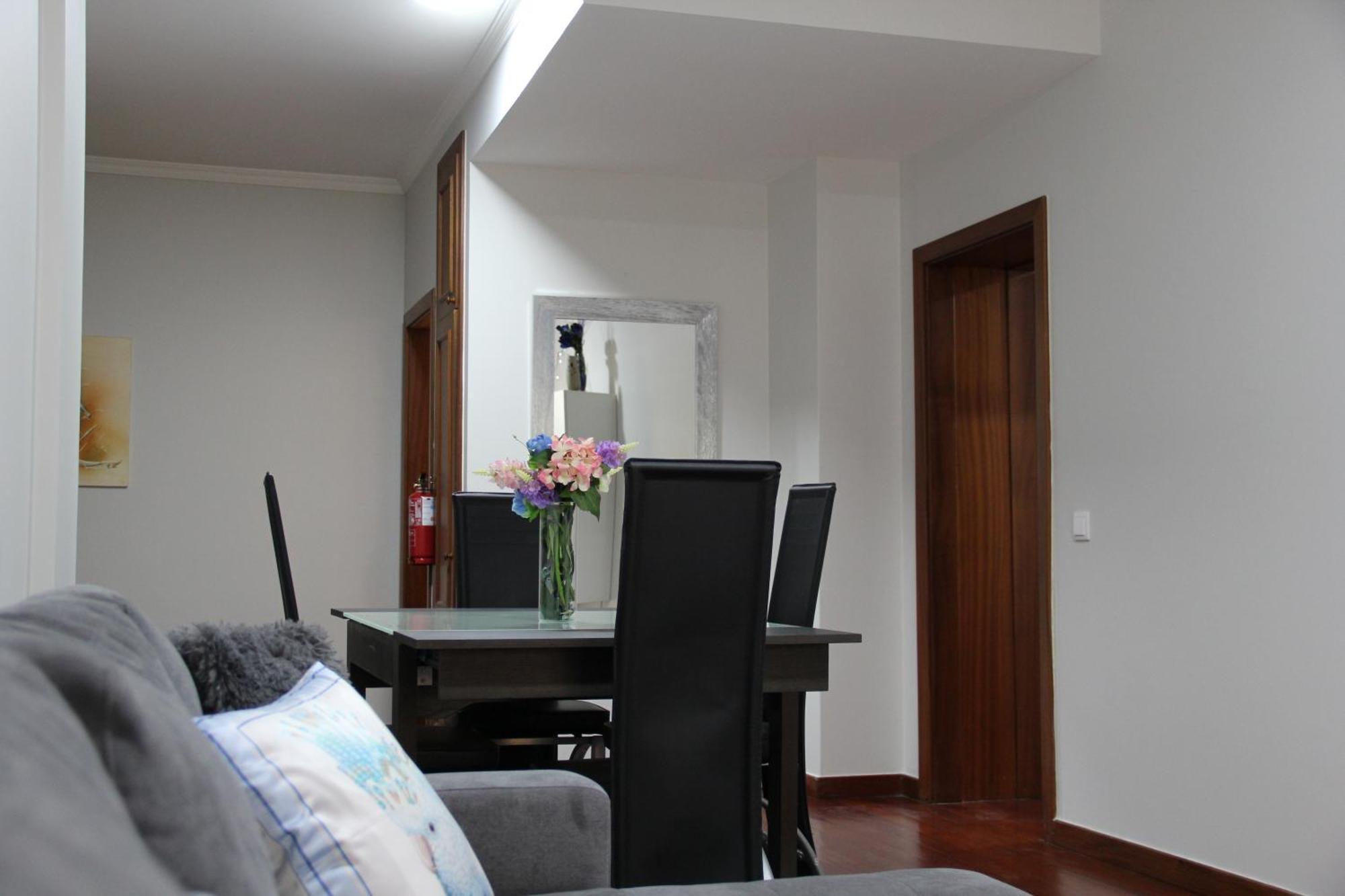 Doca Do Cavacas Apartment Funchal  Buitenkant foto