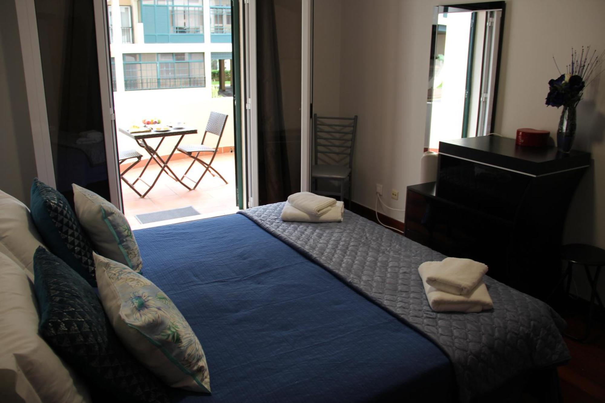 Doca Do Cavacas Apartment Funchal  Buitenkant foto