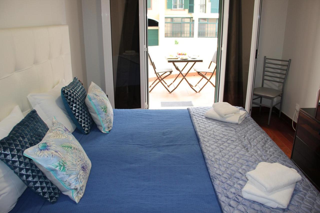 Doca Do Cavacas Apartment Funchal  Buitenkant foto